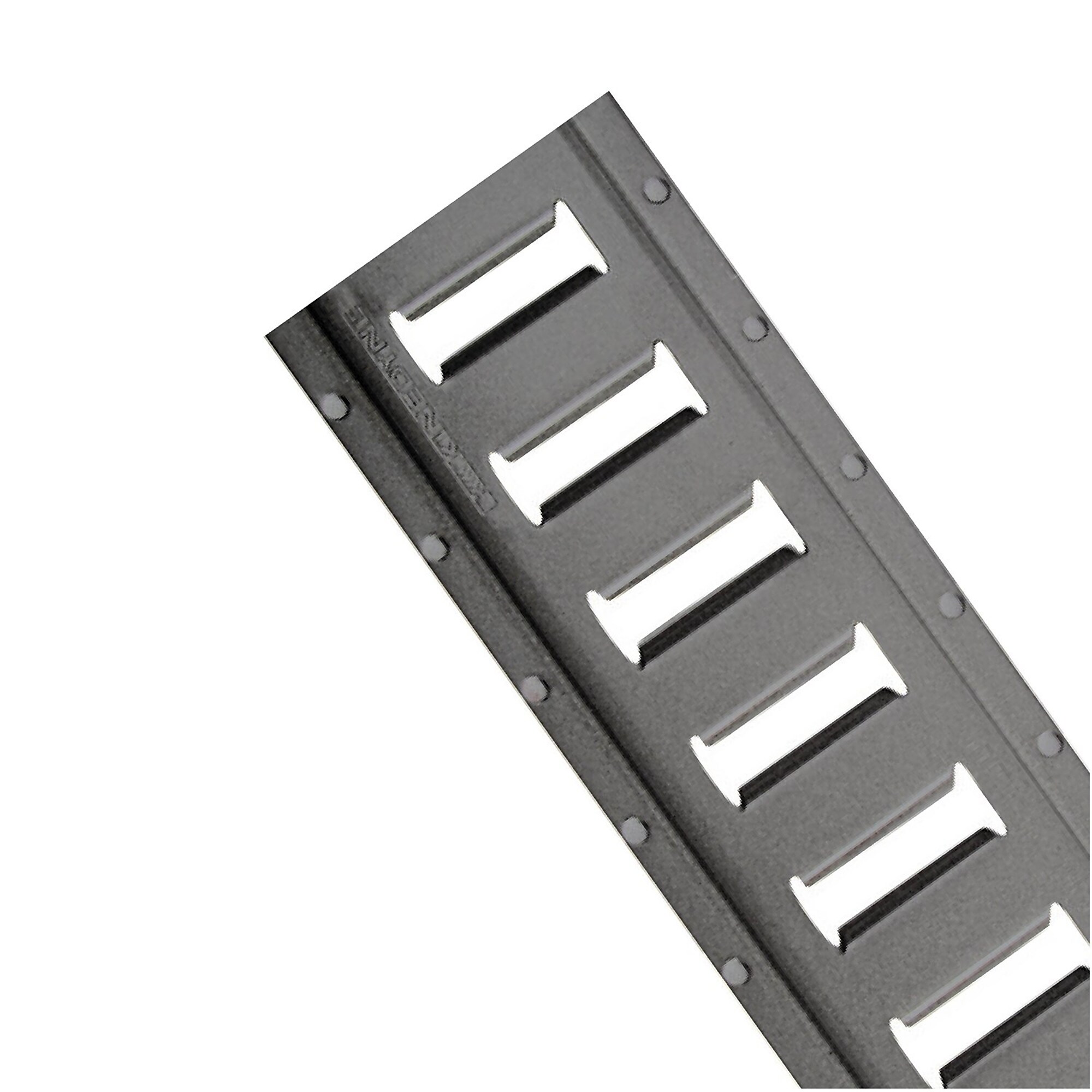 Kinedyne, Series E Horizontal Track, Pieces (qty.) 1 Model# 43002-060